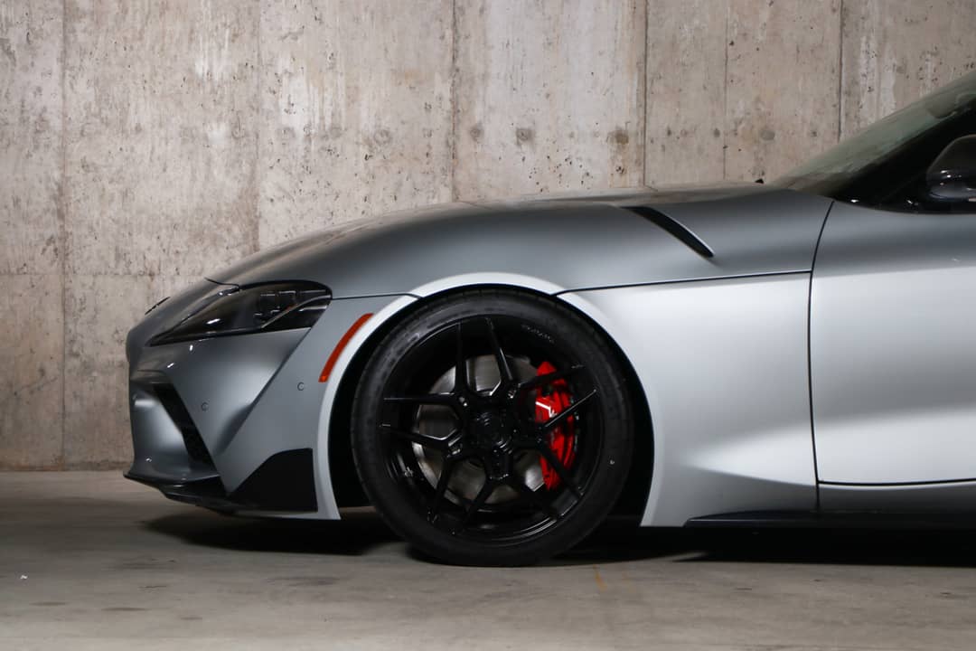 2021 Toyota GR Supra 3.0 — photo 19