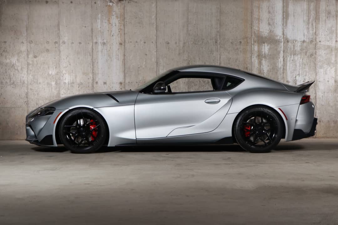 2021 Toyota GR Supra 3.0 — photo 20