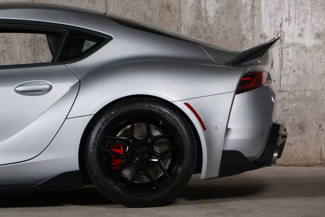 2021 Toyota GR Supra 3.0 — photo 21