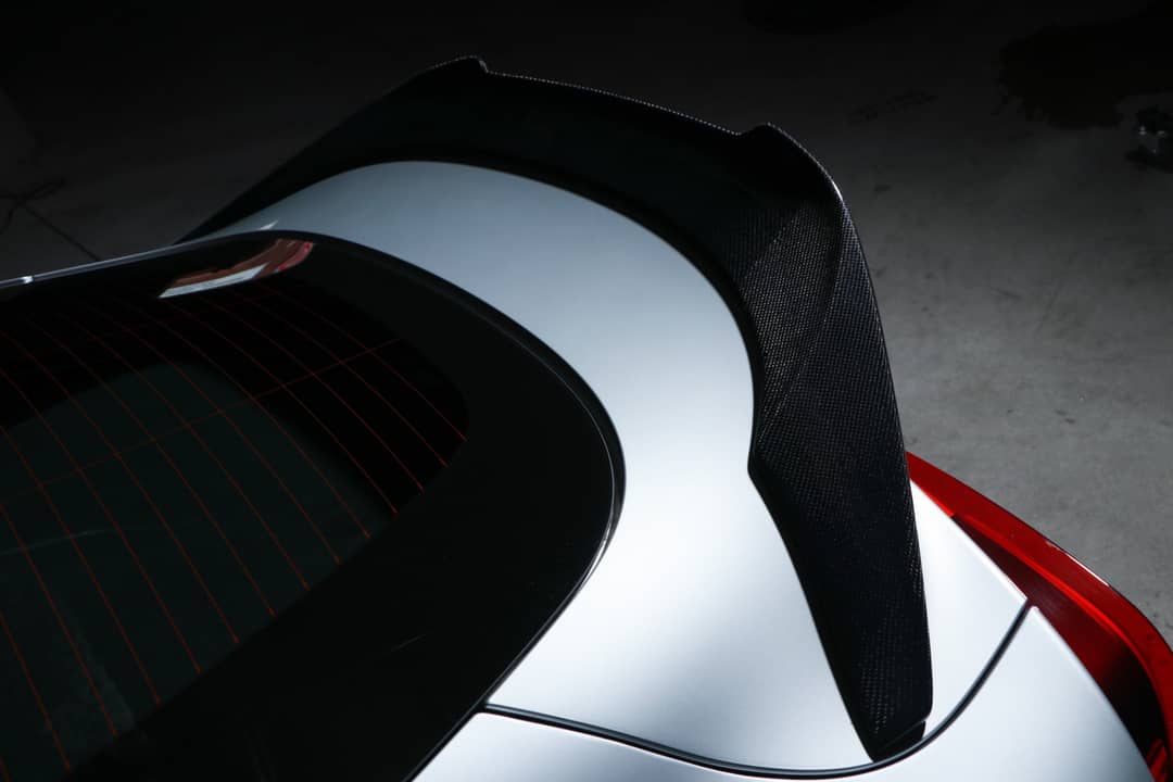 2021 Toyota GR Supra 3.0 — photo 23