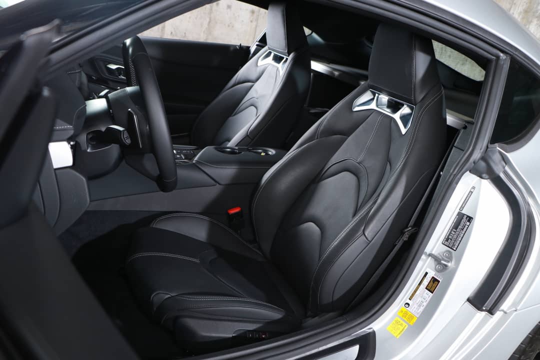 2021 Toyota GR Supra 3.0 — photo 24