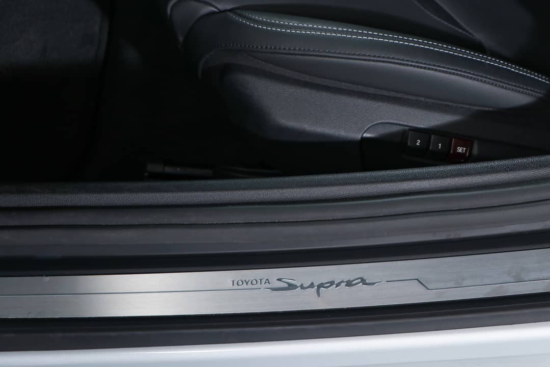2021 Toyota GR Supra 3.0 — photo 28