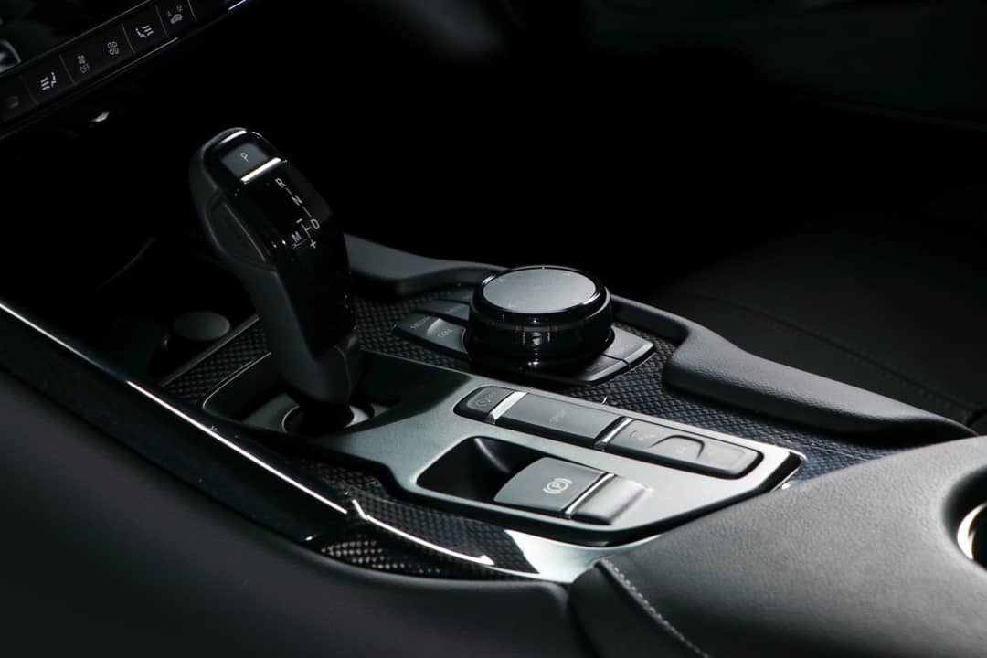 2021 Toyota GR Supra 3.0 — photo 36
