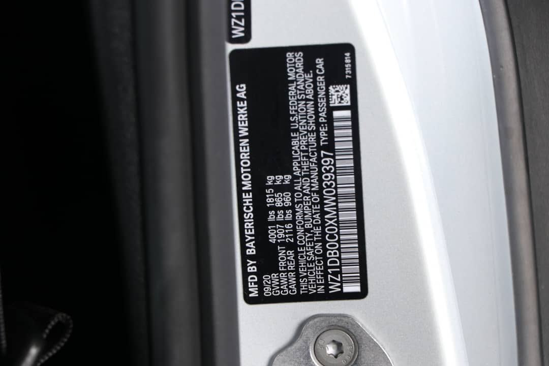 2021 Toyota GR Supra 3.0 — photo 38