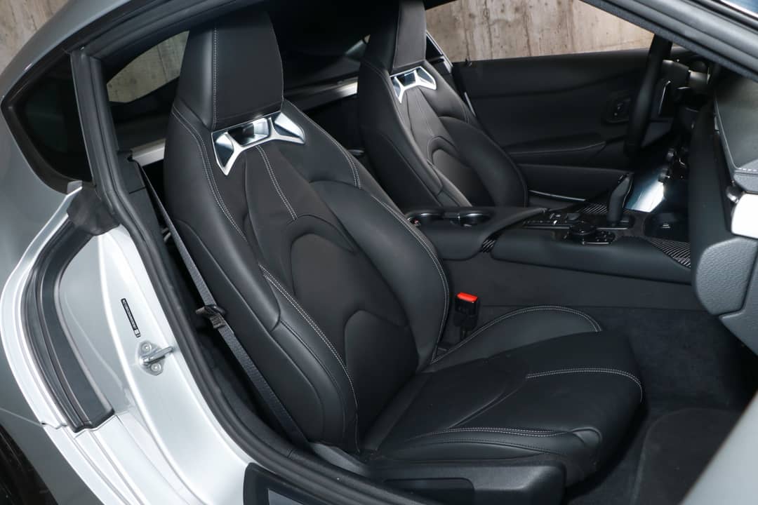 2021 Toyota GR Supra 3.0 — photo 39