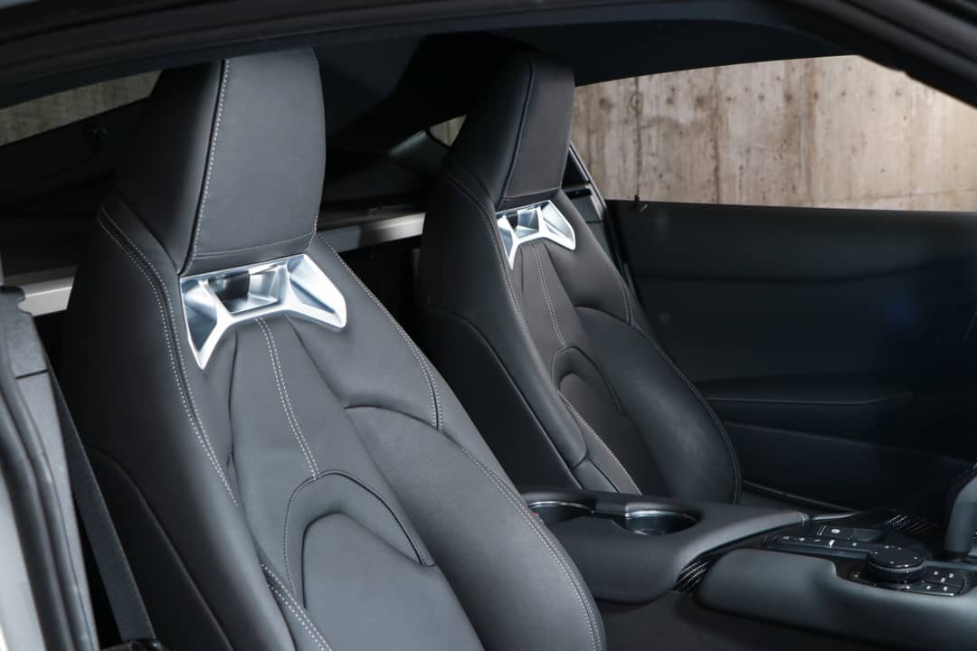 2021 Toyota GR Supra 3.0 — photo 40