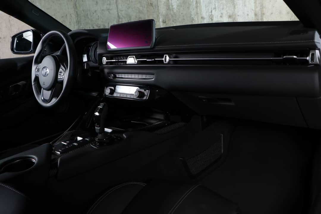2021 Toyota GR Supra 3.0 — photo 43