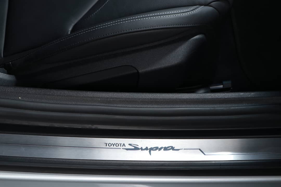 2021 Toyota GR Supra 3.0 — photo 44