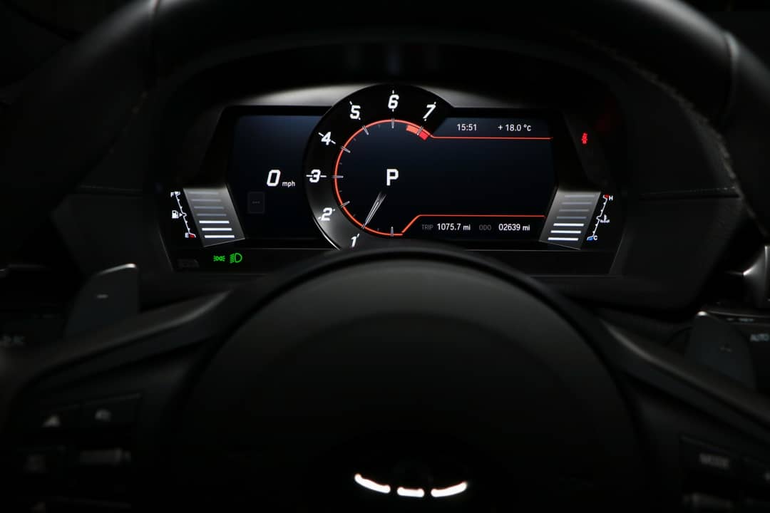 2021 Toyota GR Supra 3.0 — photo 47