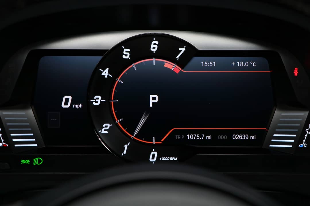 2021 Toyota GR Supra 3.0 — photo 48