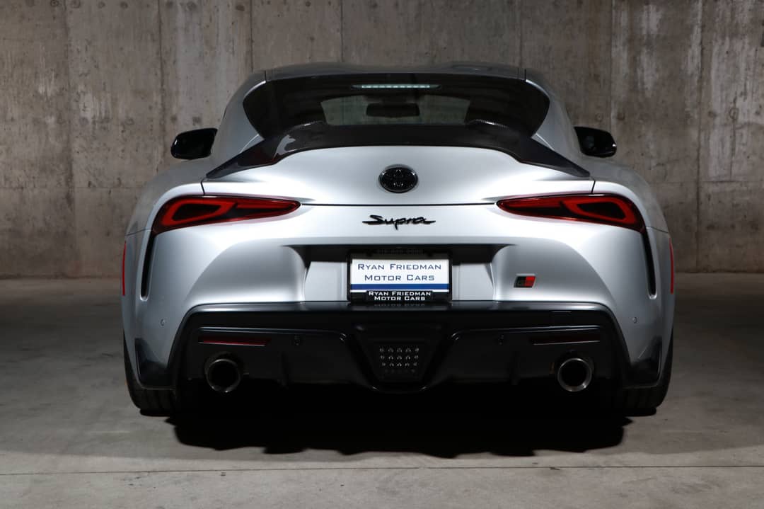 2021 Toyota GR Supra 3.0 — photo 6