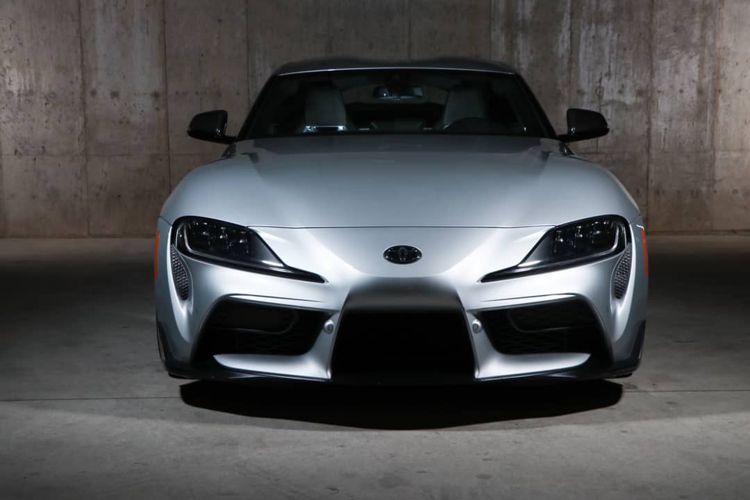 2021 Toyota GR Supra 3.0 — photo 8