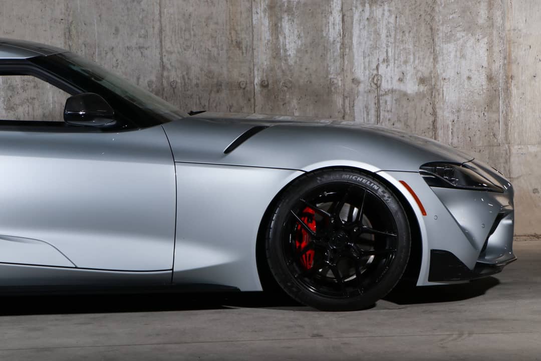 2021 Toyota GR Supra 3.0 — photo 9