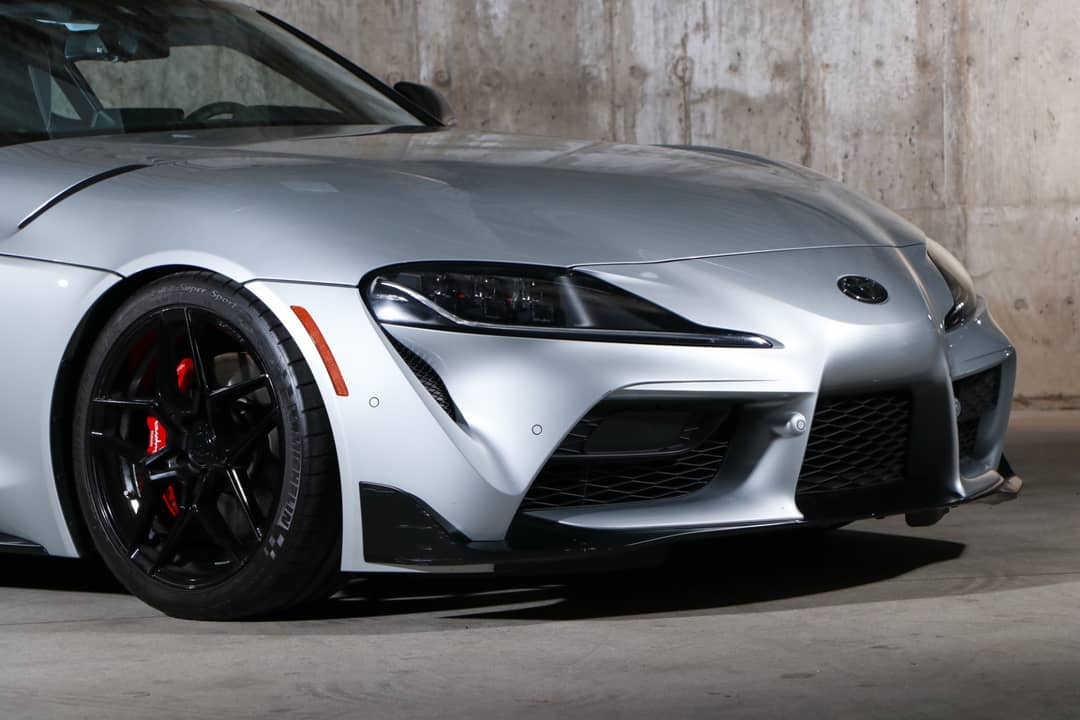 2021 Toyota GR Supra 3.0 — photo 10