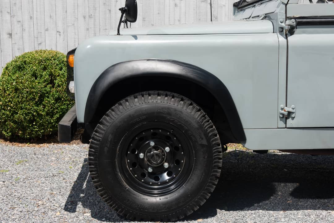 1964 Land Rover Santana 109 — photo 11