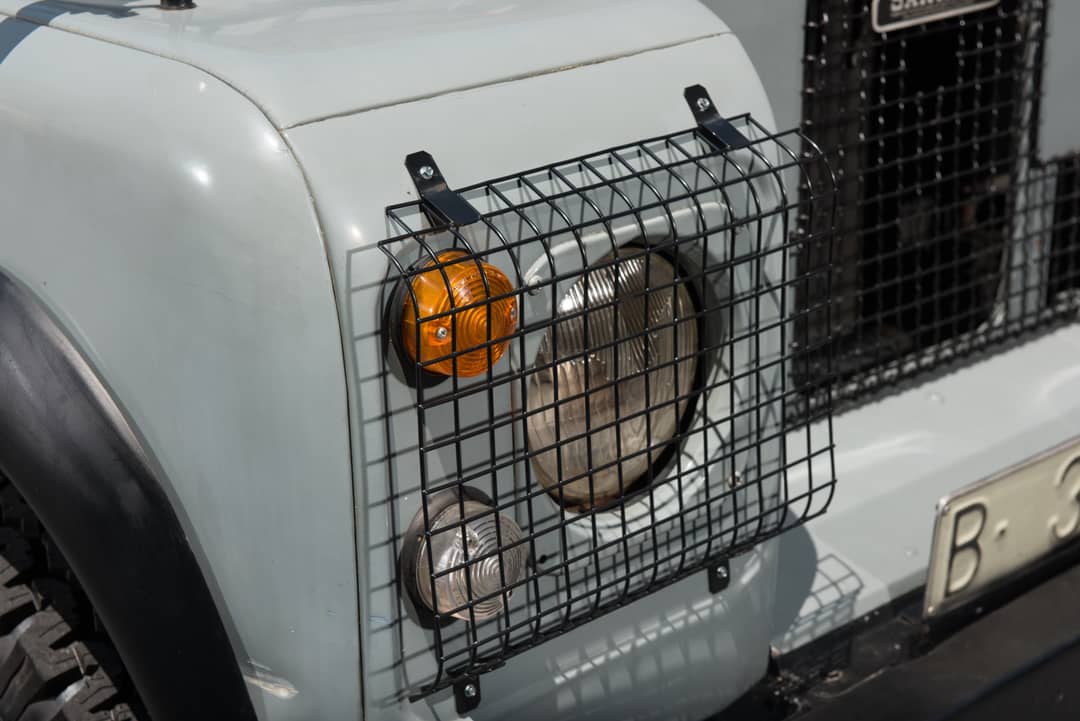 1964 Land Rover Santana 109 — photo 22