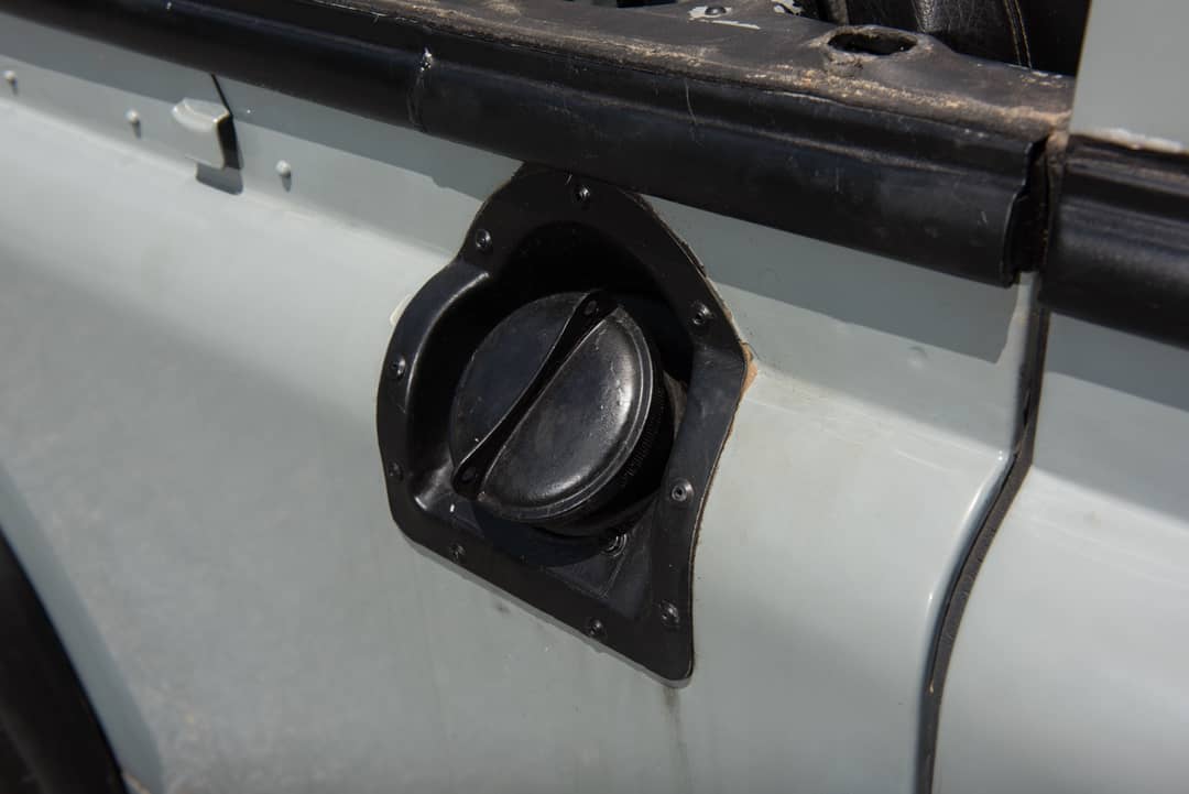 1964 Land Rover Santana 109 — photo 24