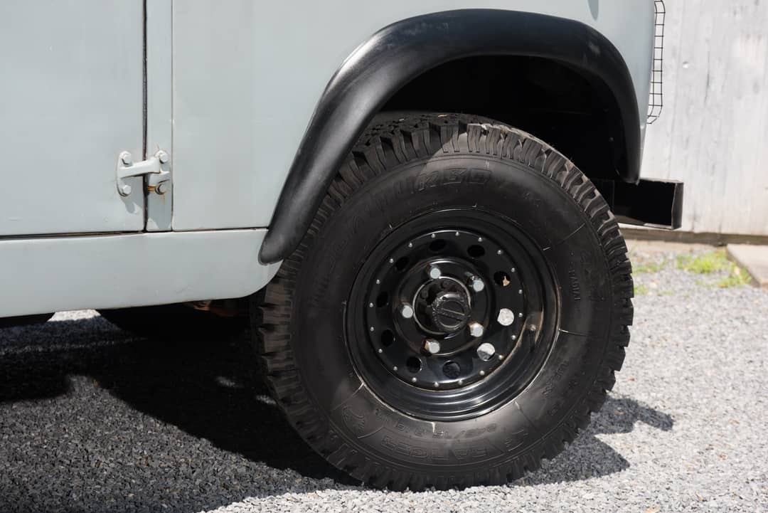 1964 Land Rover Santana 109 — photo 33