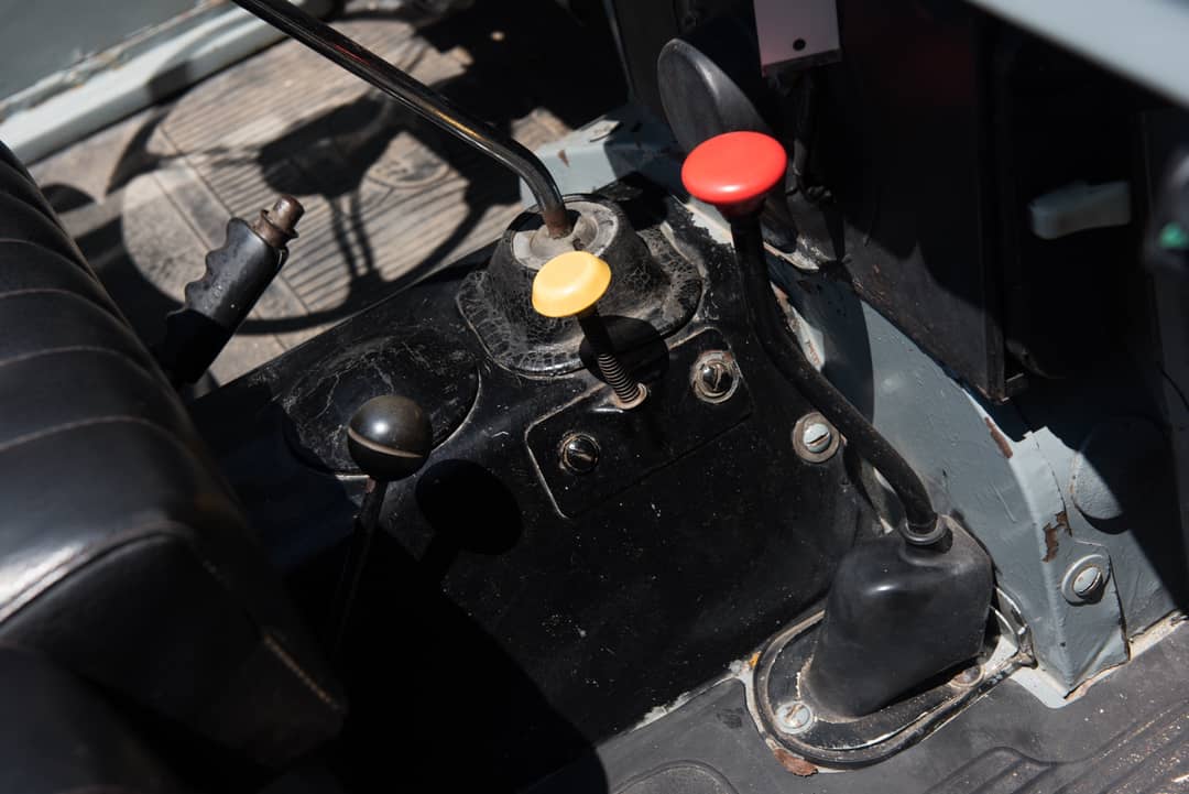 1964 Land Rover Santana 109 — photo 36