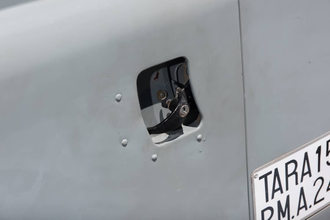 1964 Land Rover Santana 109 — photo 5