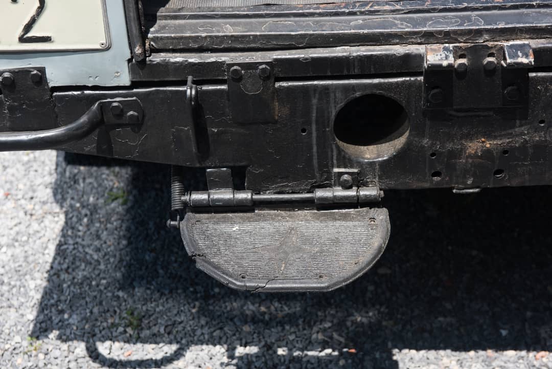 1964 Land Rover Santana 109 — photo 43