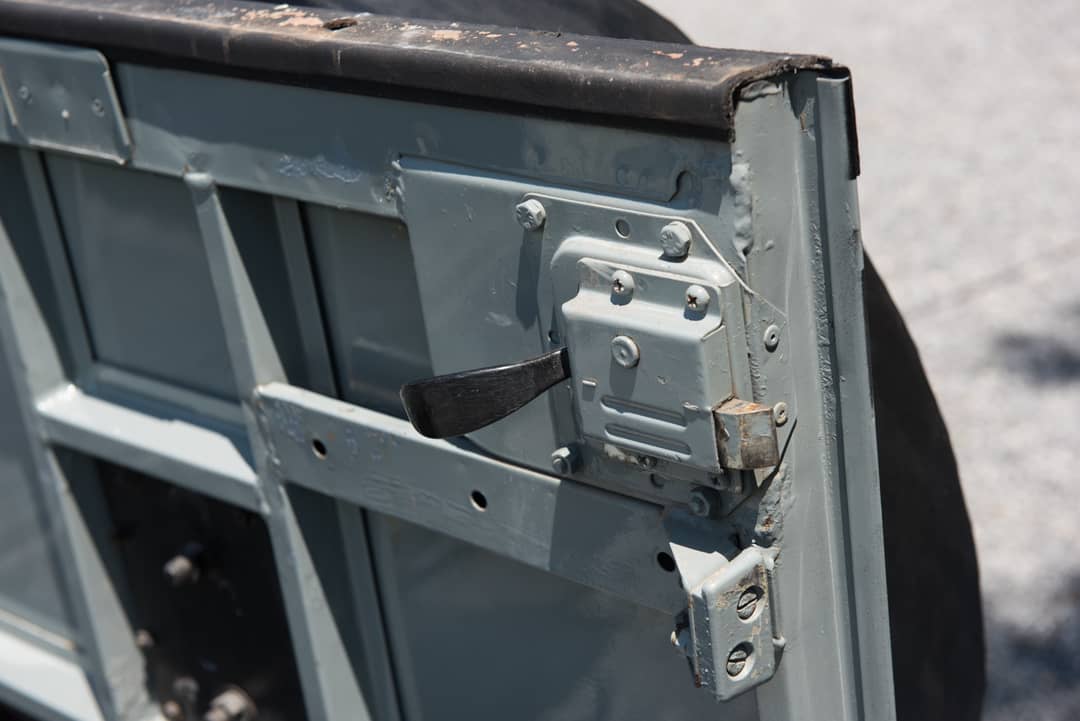 1964 Land Rover Santana 109 — photo 44