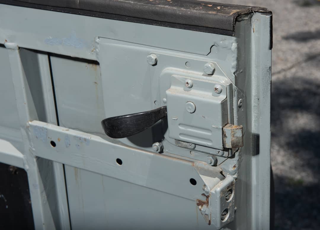 1964 Land Rover Santana 109 — photo 45