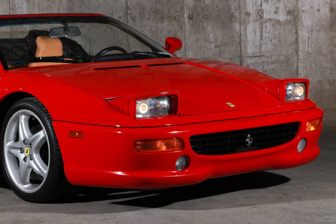 1997 Ferrari F355 — photo 11