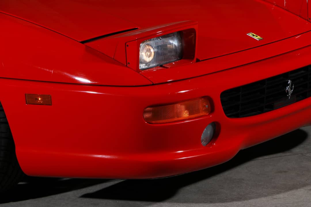 1997 Ferrari F355 — photo 12