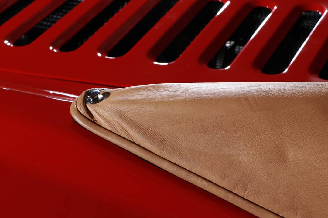 1997 Ferrari F355 — photo 21