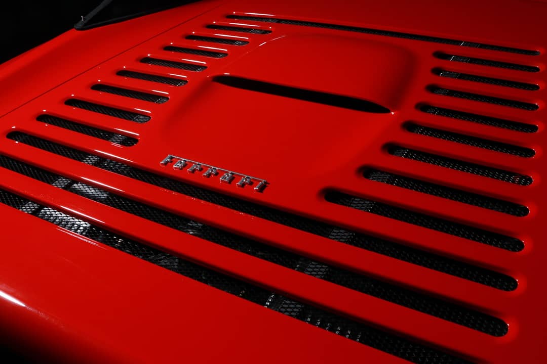1997 Ferrari F355 — photo 22