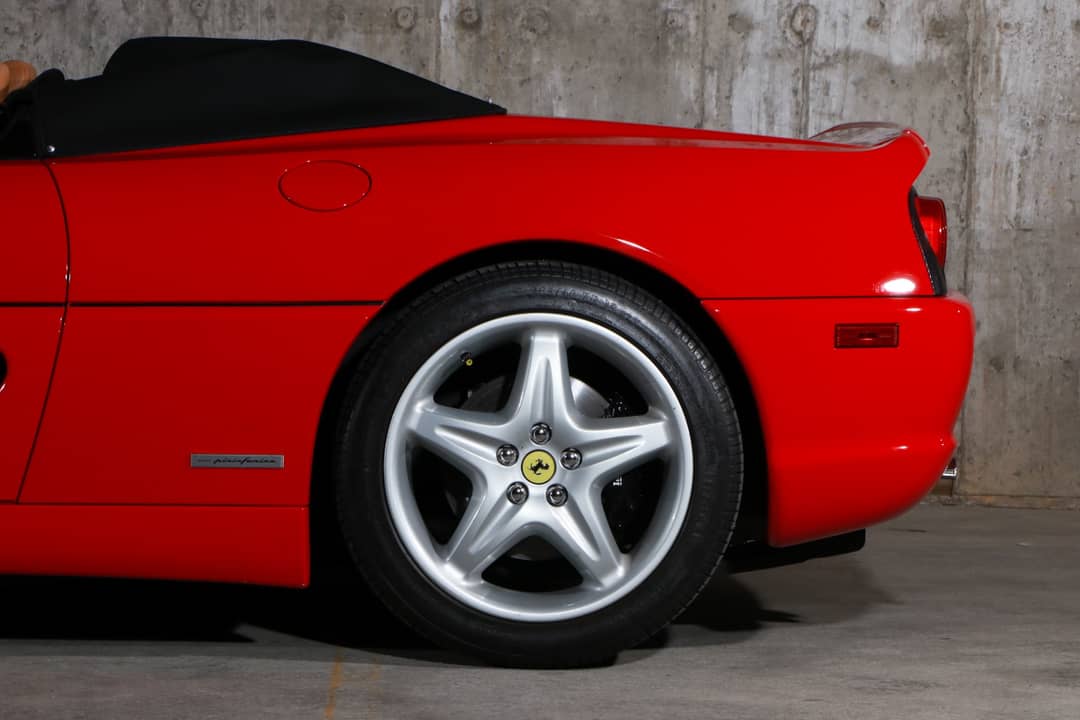1997 Ferrari F355 — photo 25
