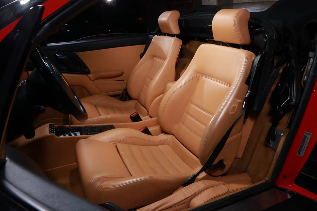 1997 Ferrari F355 — photo 28