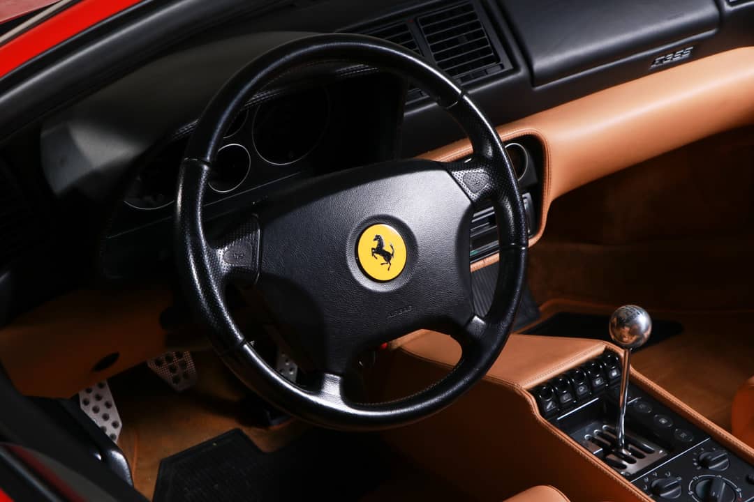 1997 Ferrari F355 — photo 30
