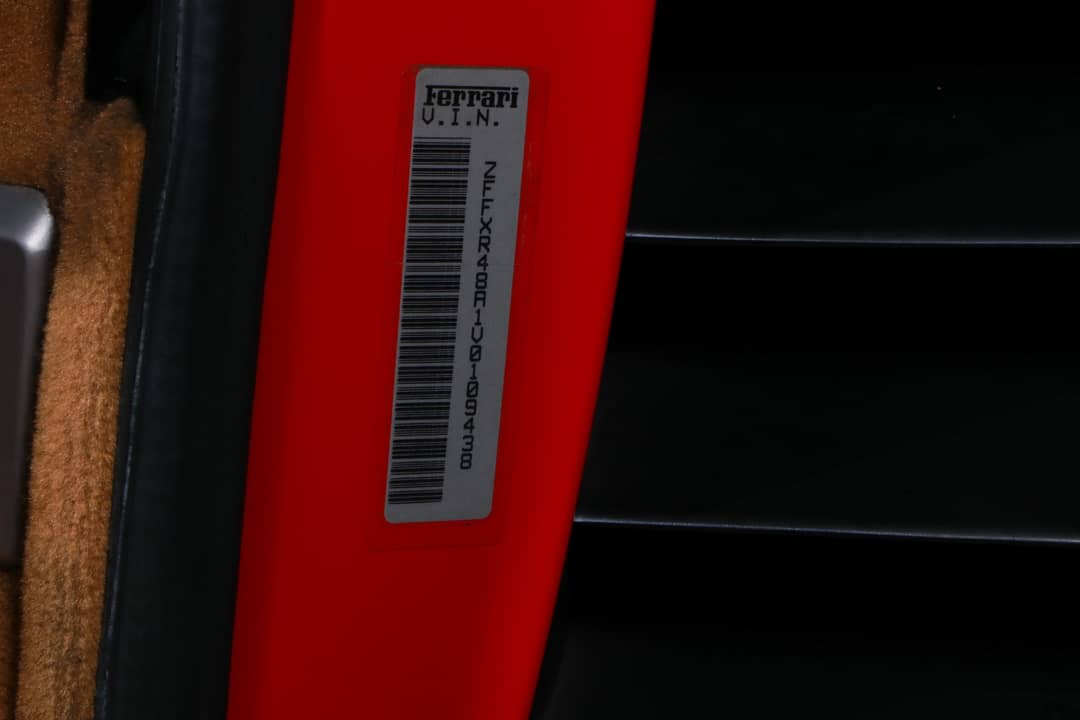 1997 Ferrari F355 — photo 34