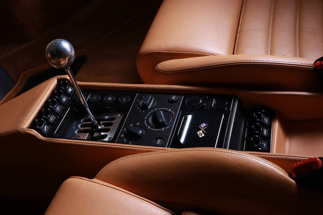 1997 Ferrari F355 — photo 36