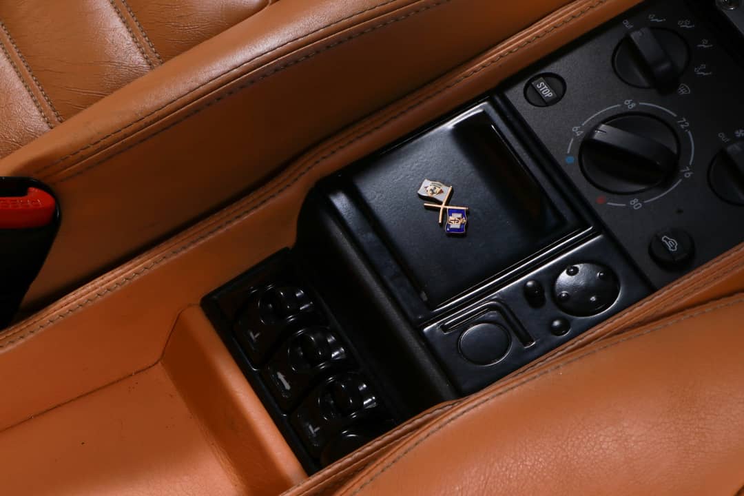 1997 Ferrari F355 — photo 37