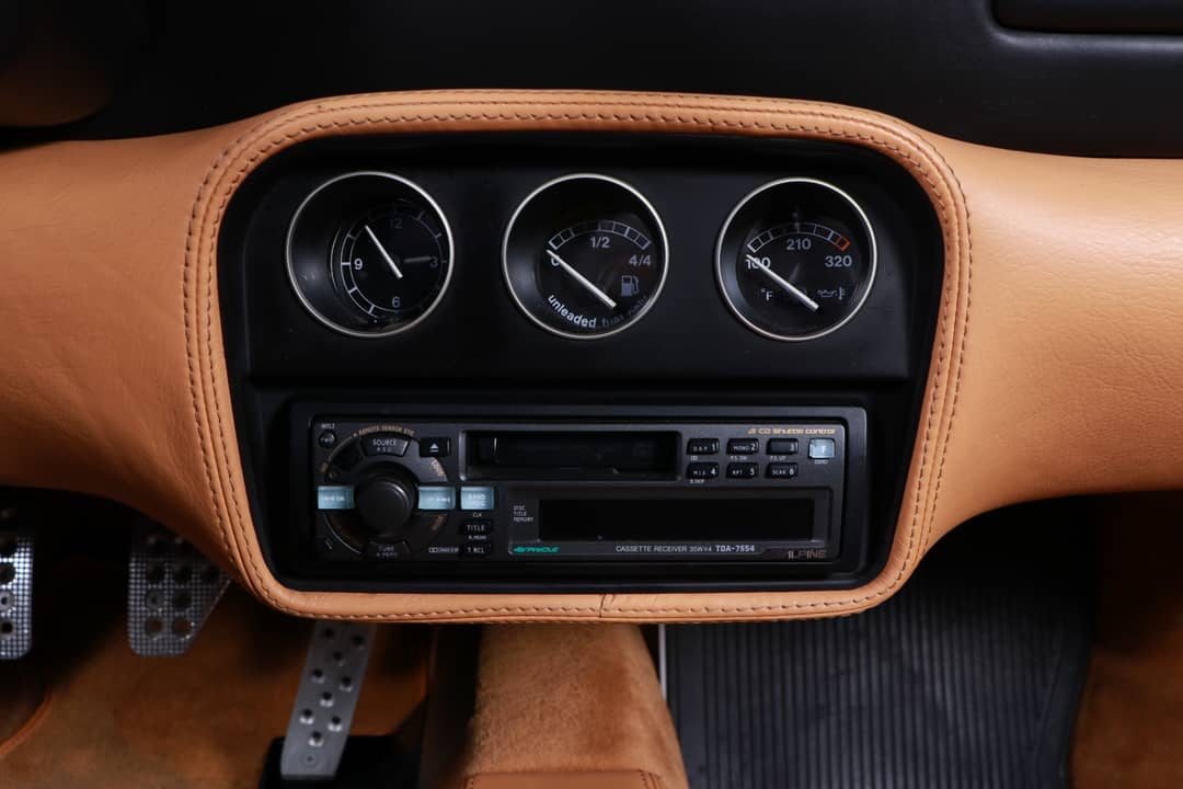 1997 Ferrari F355 — photo 38