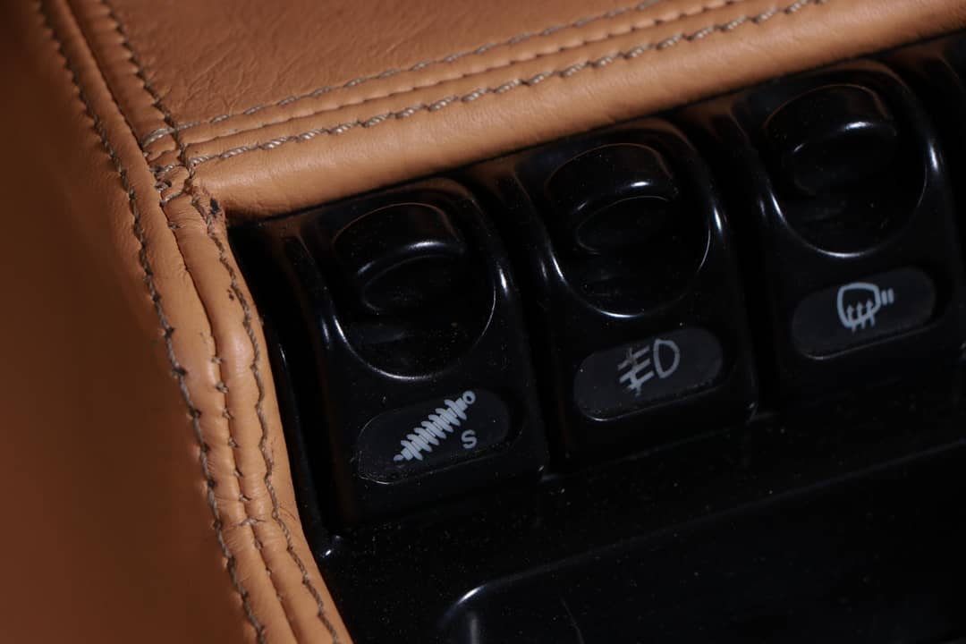 1997 Ferrari F355 — photo 39