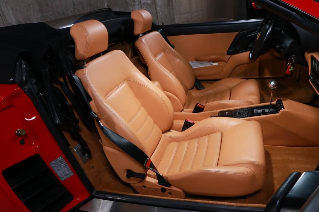 1997 Ferrari F355 — photo 40
