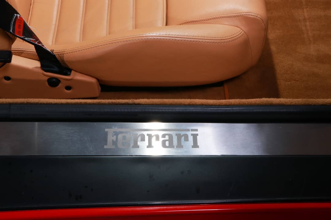1997 Ferrari F355 — photo 41