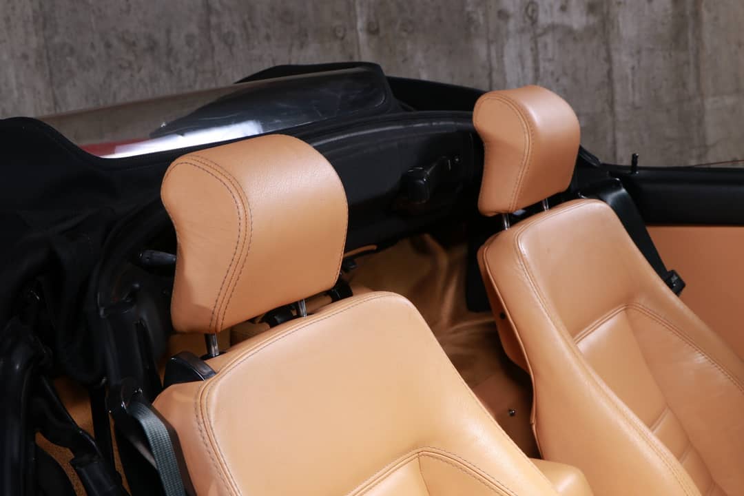 1997 Ferrari F355 — photo 42