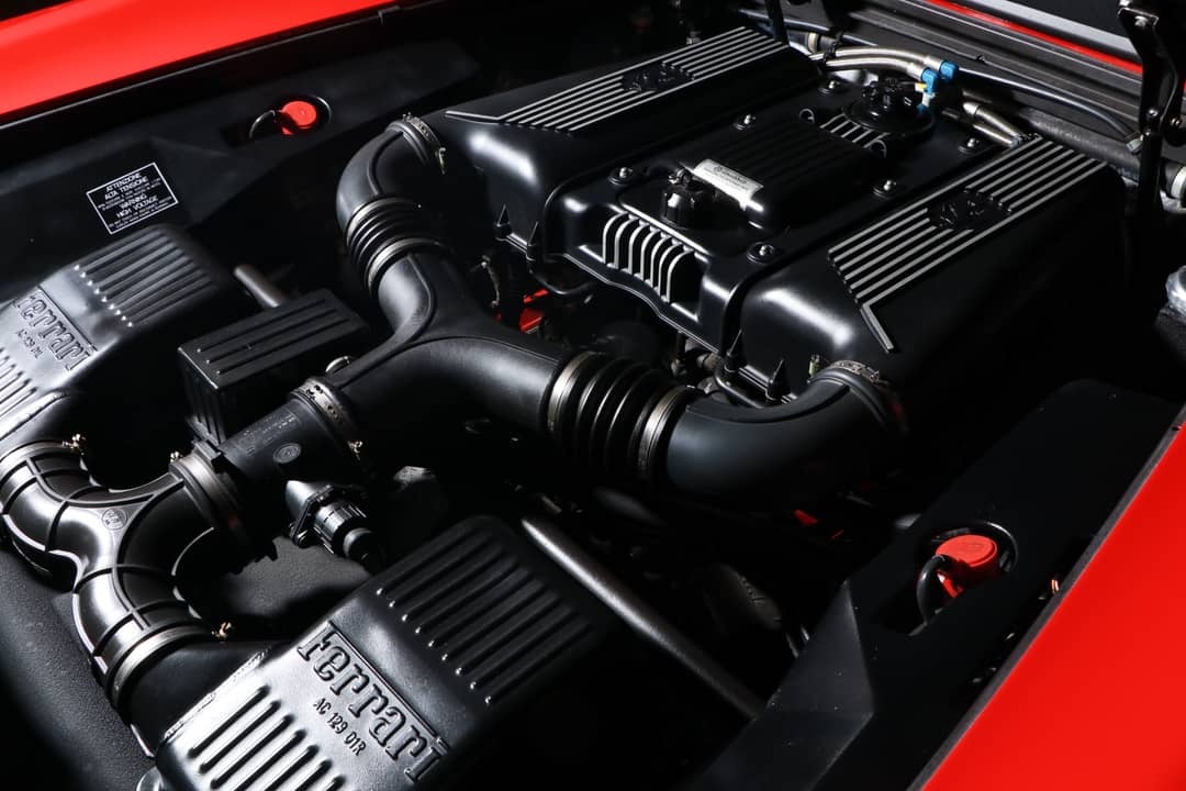 1997 Ferrari F355 — photo 45