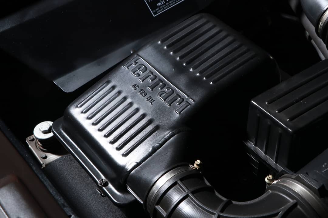 1997 Ferrari F355 — photo 48