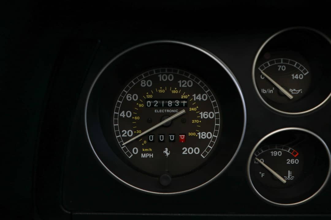 1997 Ferrari F355 — photo 49