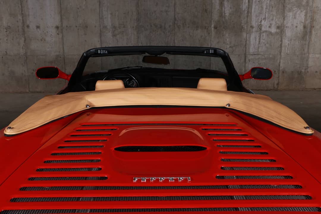 1997 Ferrari F355 — photo 8