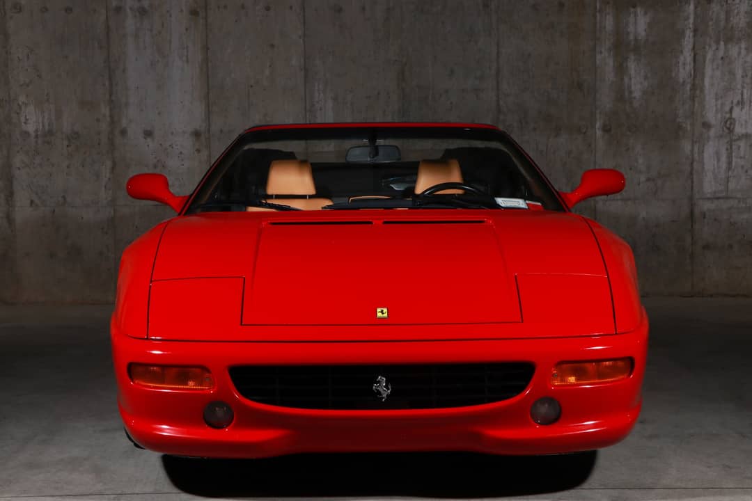 1997 Ferrari F355 — photo 10