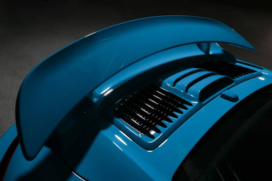 2018 Porsche 911 Turbo S — photo 14
