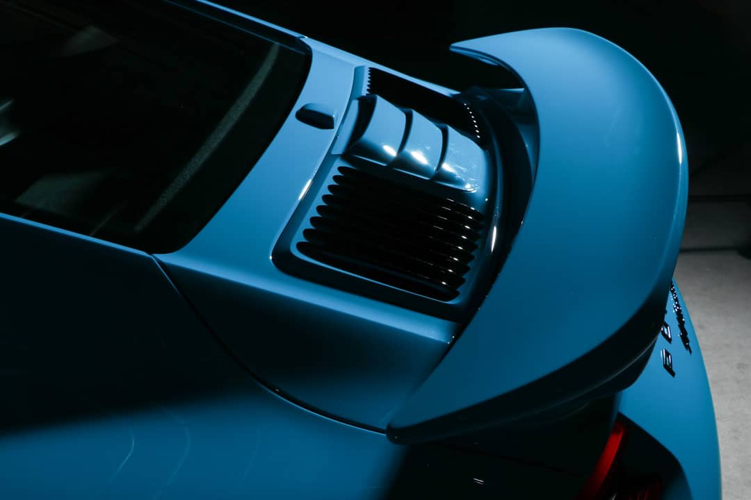 2018 Porsche 911 Turbo S — photo 20