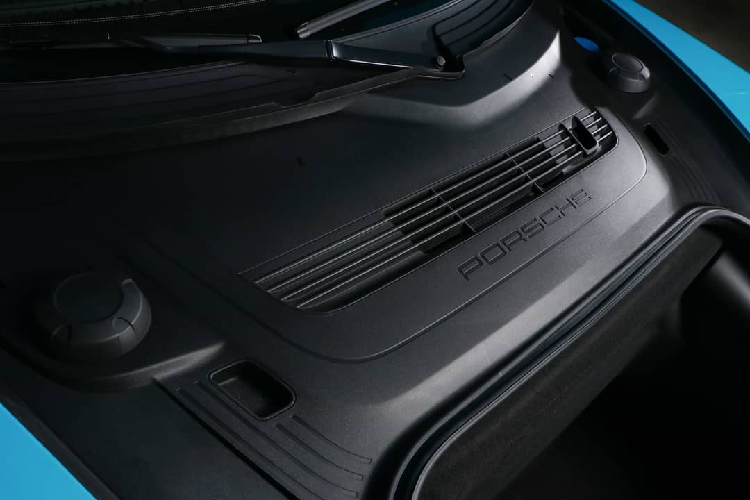 2018 Porsche 911 Turbo S — photo 38